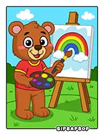 bear artist