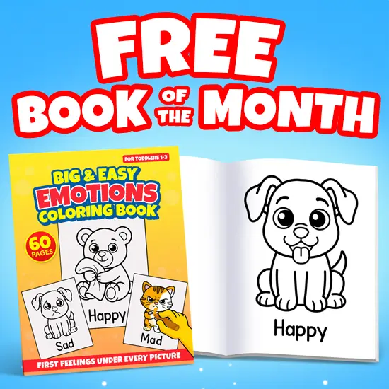 Free Book Of The Month