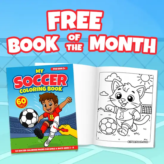 Free Book Of The Month