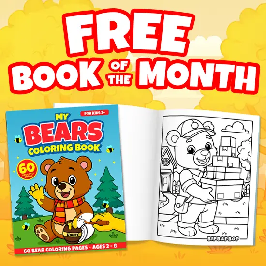 Free Book Of The Month