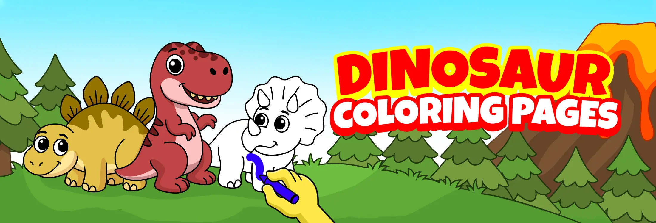 Bear Coloring Pages