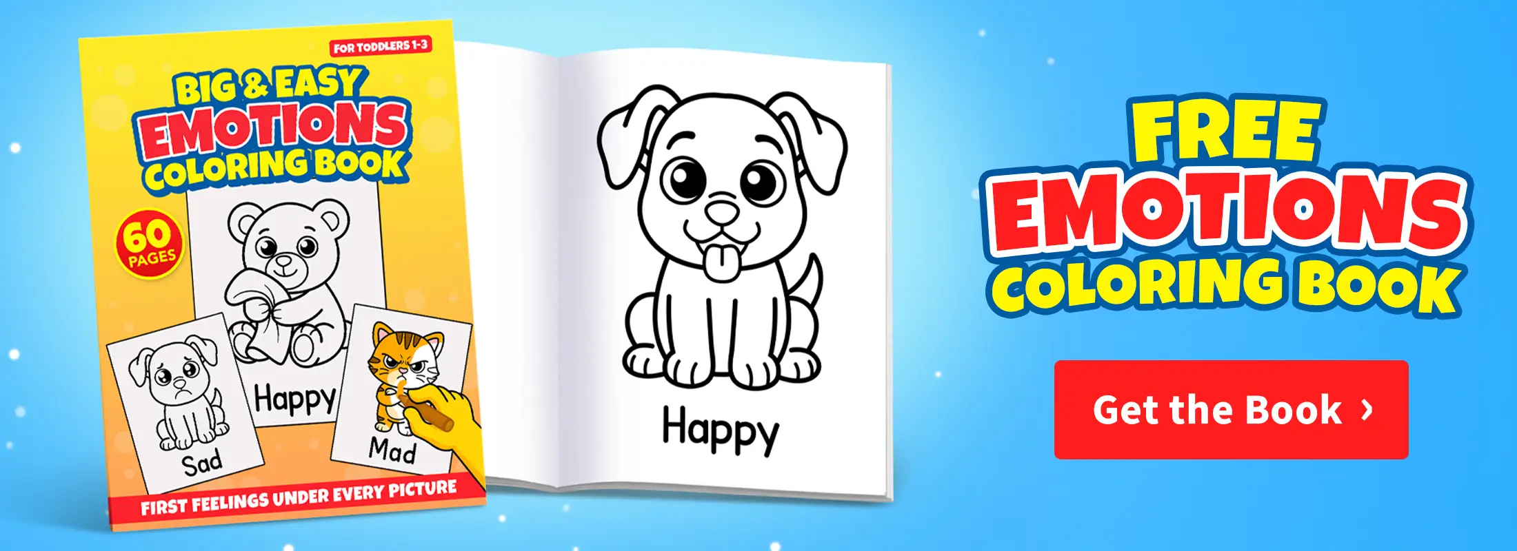 Free coloring book of the month