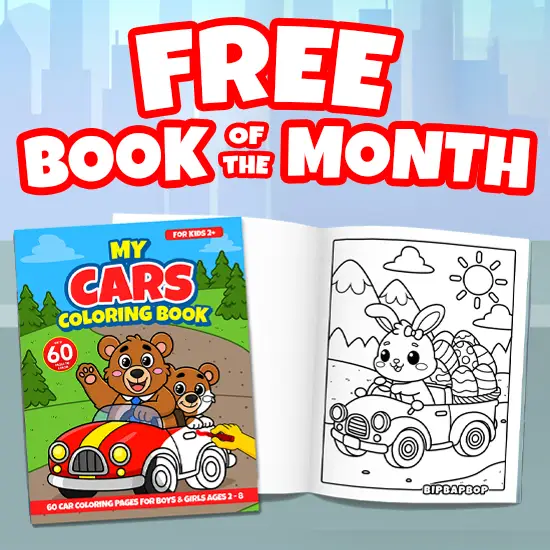 Free Book Of The Month