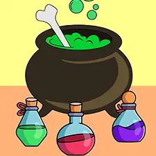 Magic Potion Printable