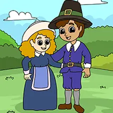 Two Simple Pilgrims Printables